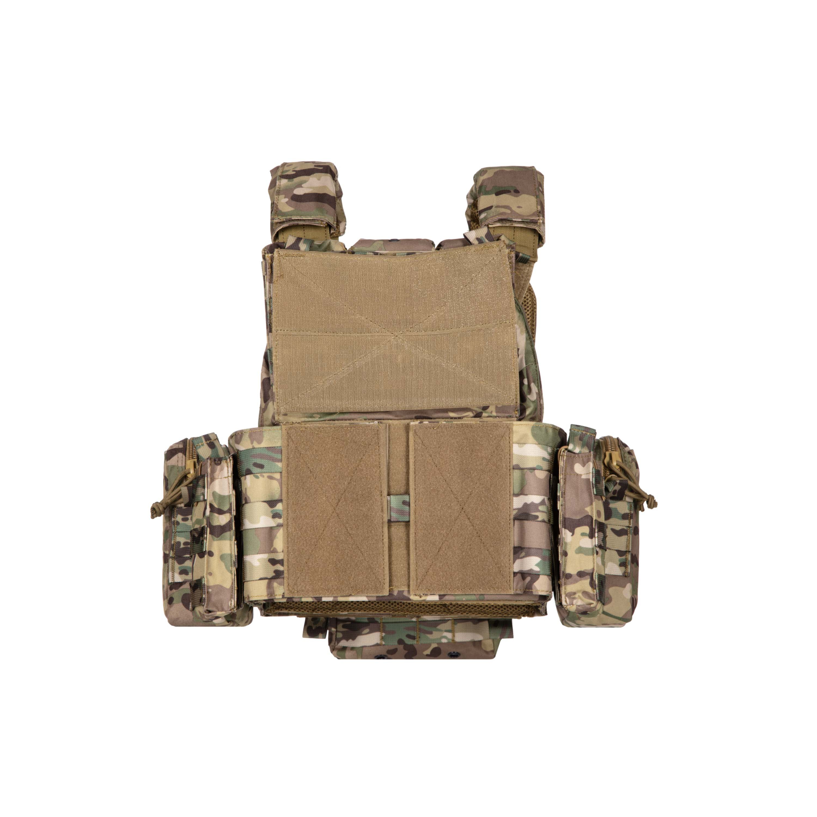 Плитоноска 2E Тип 5 2Е Camouflage (2E-MILPLACARTYPE5-Y2-CC) зображення 3