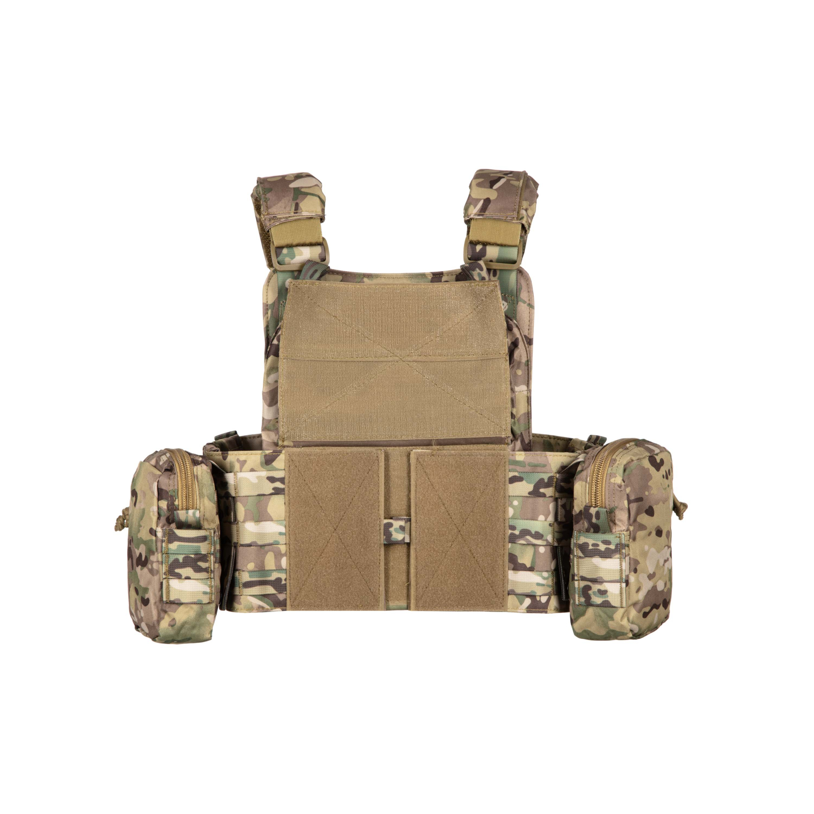 Плитоноска 2E Тип 5 2Е Camouflage (2E-MILPLACARTYPE5-Y2-CC) зображення 5