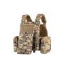 Плитоноска 2E Тип 5 2Е Camouflage (2E-MILPLACARTYPE5-Y2-CC) зображення 6