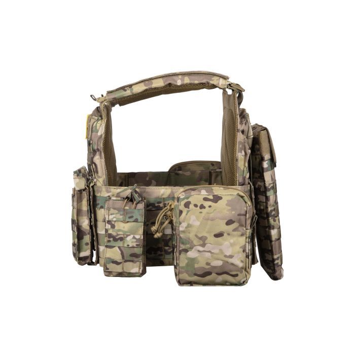 Плитоноска 2E Тип 5 2Е Camouflage (2E-MILPLACARTYPE5-Y2-CC) зображення 9