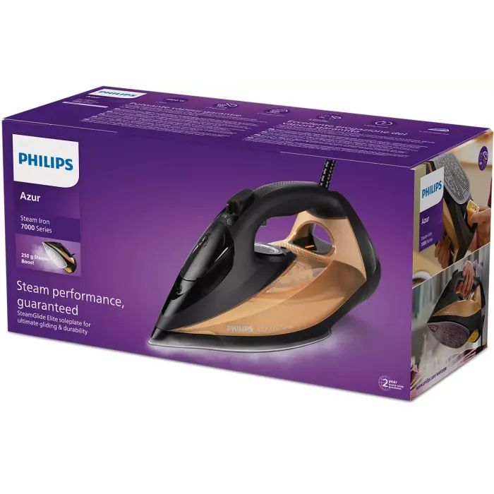 Праска Philips DST7040/80 зображення 12