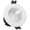 Світильник точковий Yeelight Mesh LED Downlight M2 5W 350lm 2700 - 6500K (YLTS02YL) зображення 4