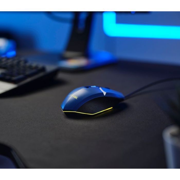 Мишка Trust GXT 109 Felox RGB Black (25036) зображення 11