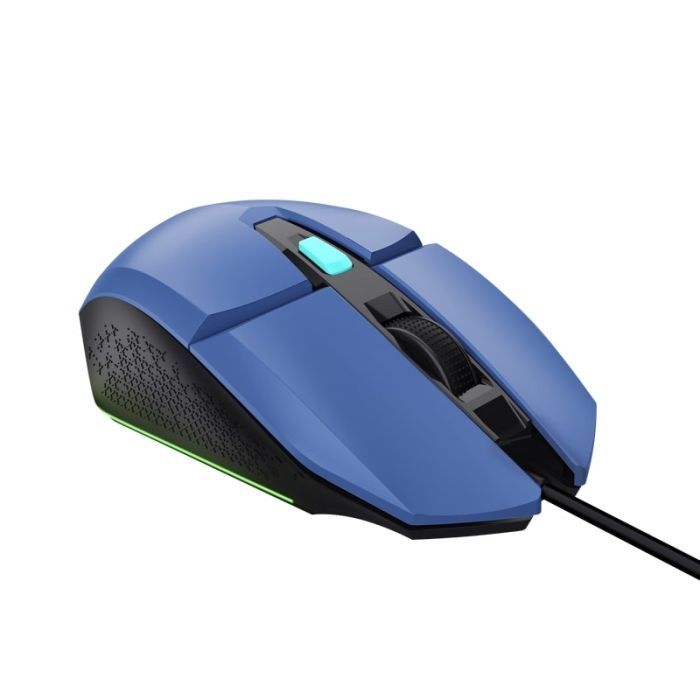 Мишка Trust GXT 109 Felox RGB Black (25036) зображення 4