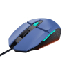 Мышка Trust GXT 109 Felox RGB Blue (25067) изображение 5