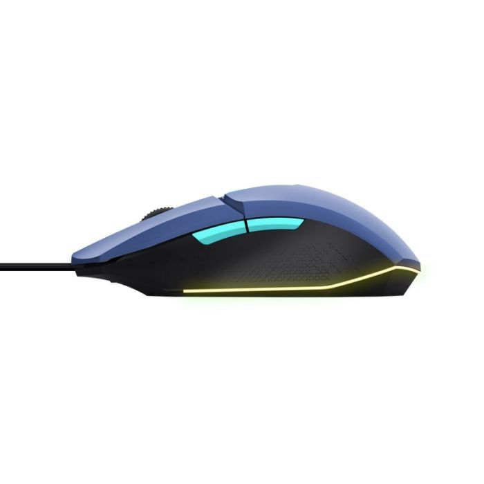 Мишка Trust GXT 109 Felox RGB Black (25036) зображення 6