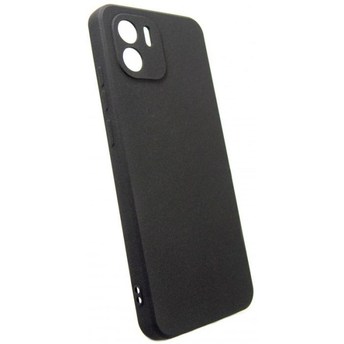 Чохол до мобільного телефона Dengos Carbon Xiaomi Redmi A2 (black) (DG-TPU-CRBN-176) зображення 2