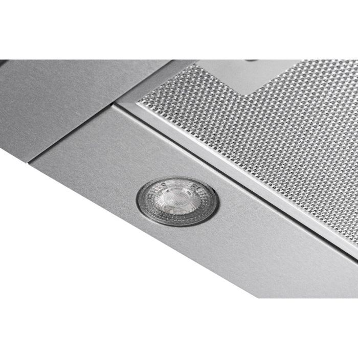 Вытяжка кухонная GRANADO Telde 603-700 inox black glass (GCH16371) изображение 5