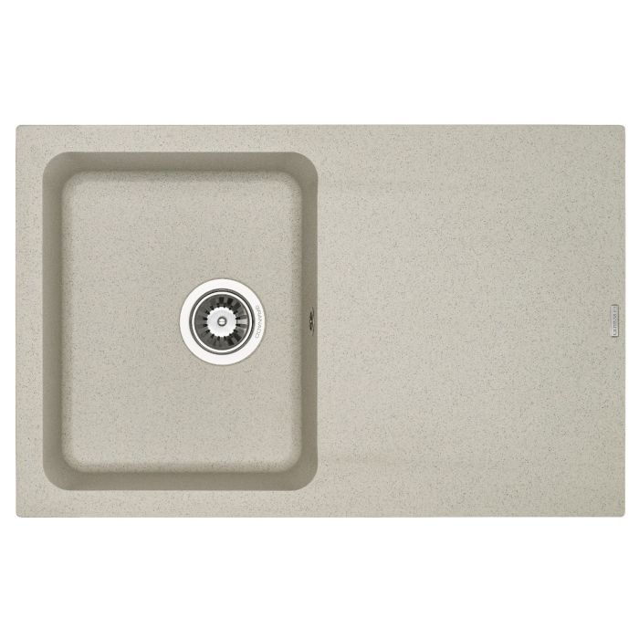 Мийка кухонна GRANADO VIGO white (gr1405)