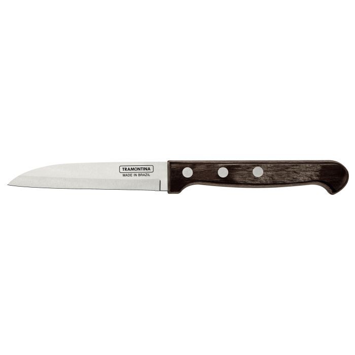 Кухонный нож Tramontina Polywood Vegetable 76 мм (21121/193) изображение 2
