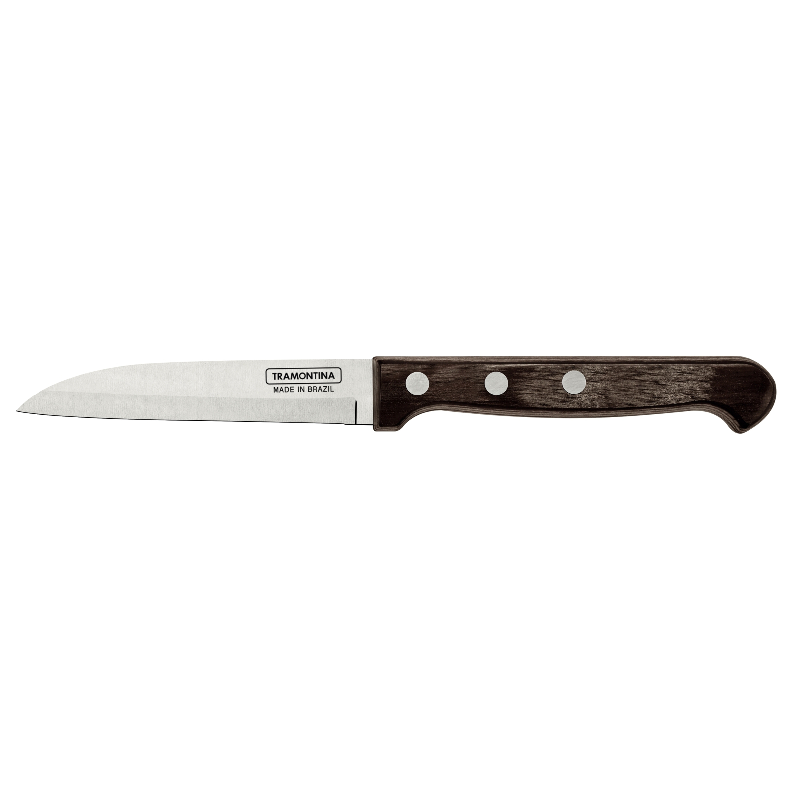 Кухонный нож Tramontina Polywood Vegetable 76 мм (21121/193) изображение 2