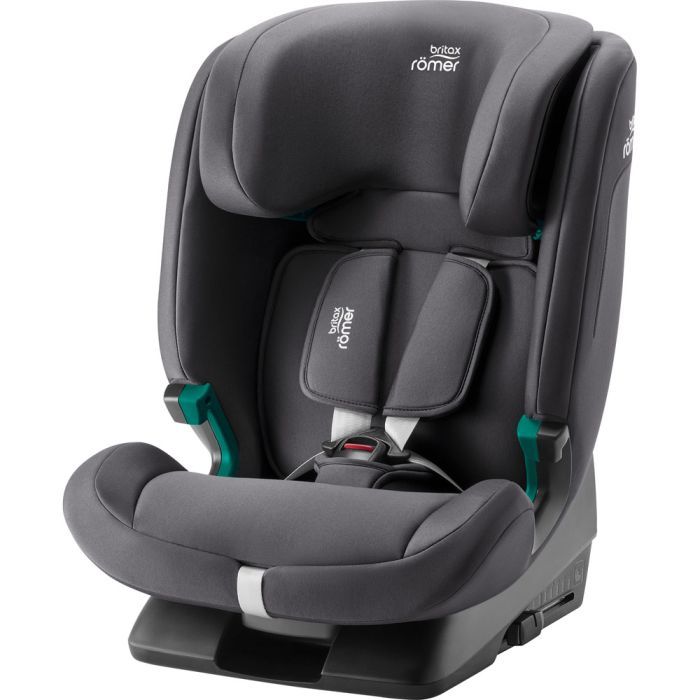 Автокресло Britax-Romer EVOLVAFIX Midnight Grey (2000037922)