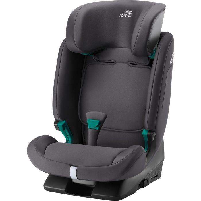 Автокресло Britax-Romer EVOLVAFIX Midnight Grey (2000037922) изображение 3