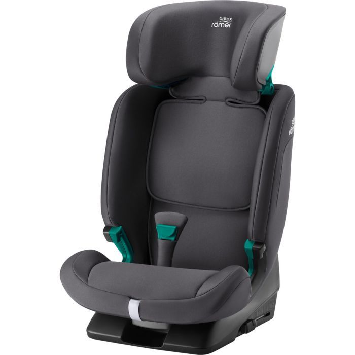 Автокресло Britax-Romer EVOLVAFIX Midnight Grey (2000037922) изображение 4
