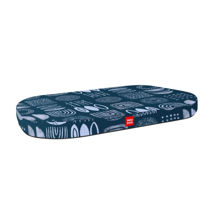 Матрас для животных WAUDOG Relax Абстракция 55x40 см (097-0018) изображение 2