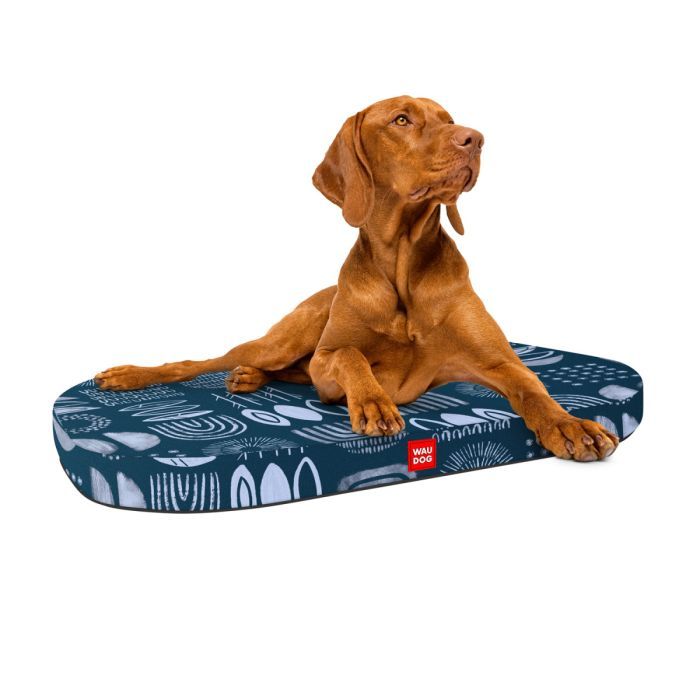 Матрас для животных WAUDOG Relax Абстракция 55x40 см (097-0018) изображение 3