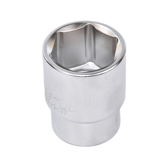 Головка торцевая Toptul 32 мм 3/4" (BAEA2432) изображение 2