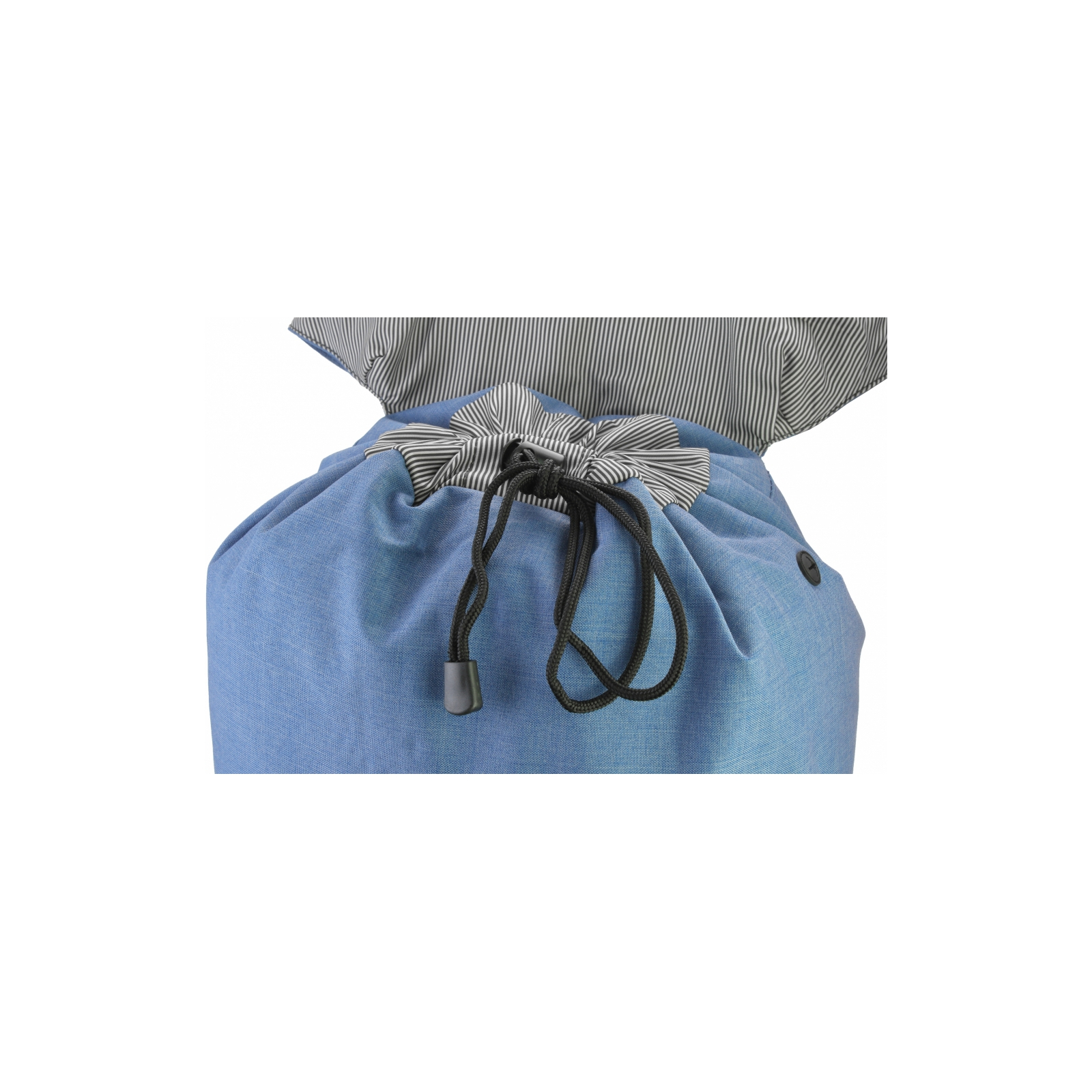 Рюкзак школьный Bodachel 46*16*30 см синий (BS09-31) изображение 4