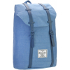 Рюкзак шкільний Bodachel 46*16*30 см синій (BS09-31)