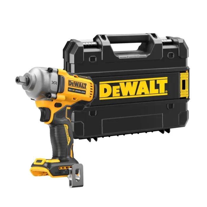 Гайковерт DeWALT 18 В XR Li-lon, 812 Нм, TSTAK (без АКБ и ЗУ) (DCF892NT)