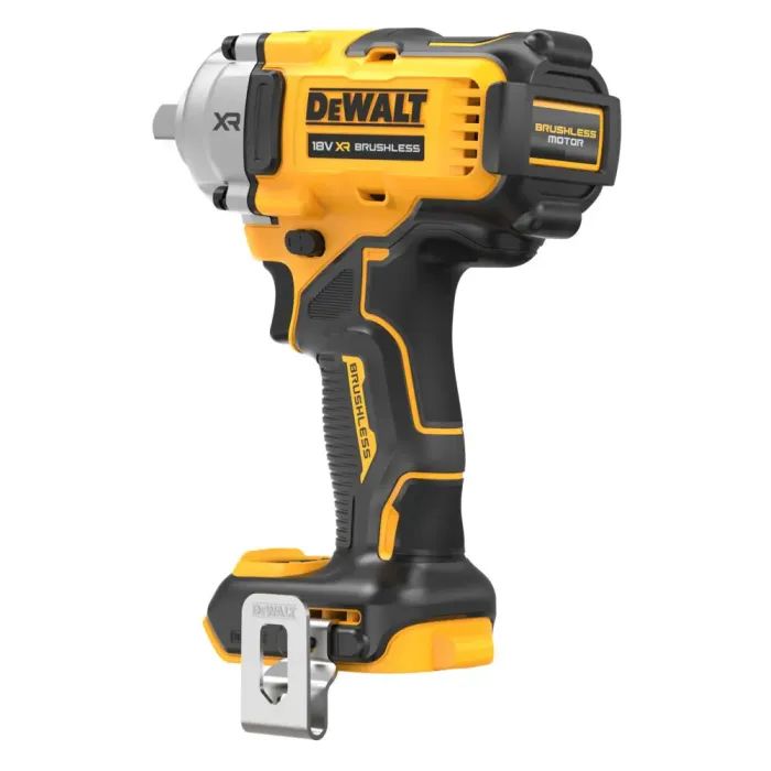 Гайковерт DeWALT 18 В XR Li-lon, 812 Нм, TSTAK (без АКБ и ЗУ) (DCF892NT) изображение 6
