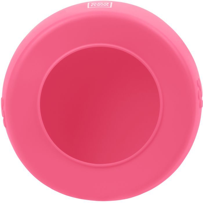 Посуд для собак WAUDOG Silicone Миска-непроливайка 1 л сіра (507911) зображення 2