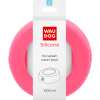 Посуд для собак WAUDOG Silicone Миска-непроливайка 1 л рожева (50797) зображення 4