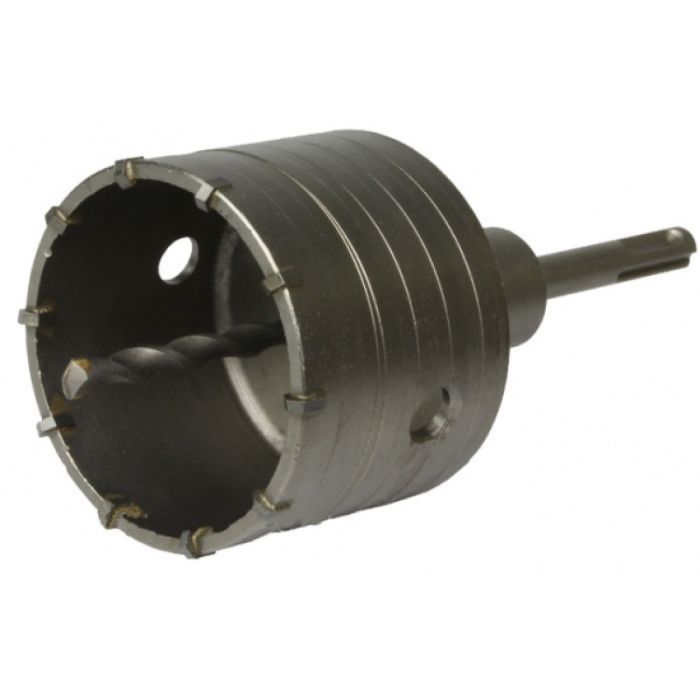 Коронка Werk по бетону SDS-Plus - 70мм (34855)