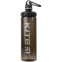 Поїльник-непроливайка Kite 750 мл, сіра (K22-406-03)