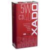 Моторное масло Xado 5W-40 C3 Red Boost 4 л (XA 26222)