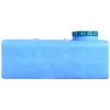 Емкость для воды Пласт Бак квадратная пищевая 400 л прямоугольная синяя (12456) изображение 3