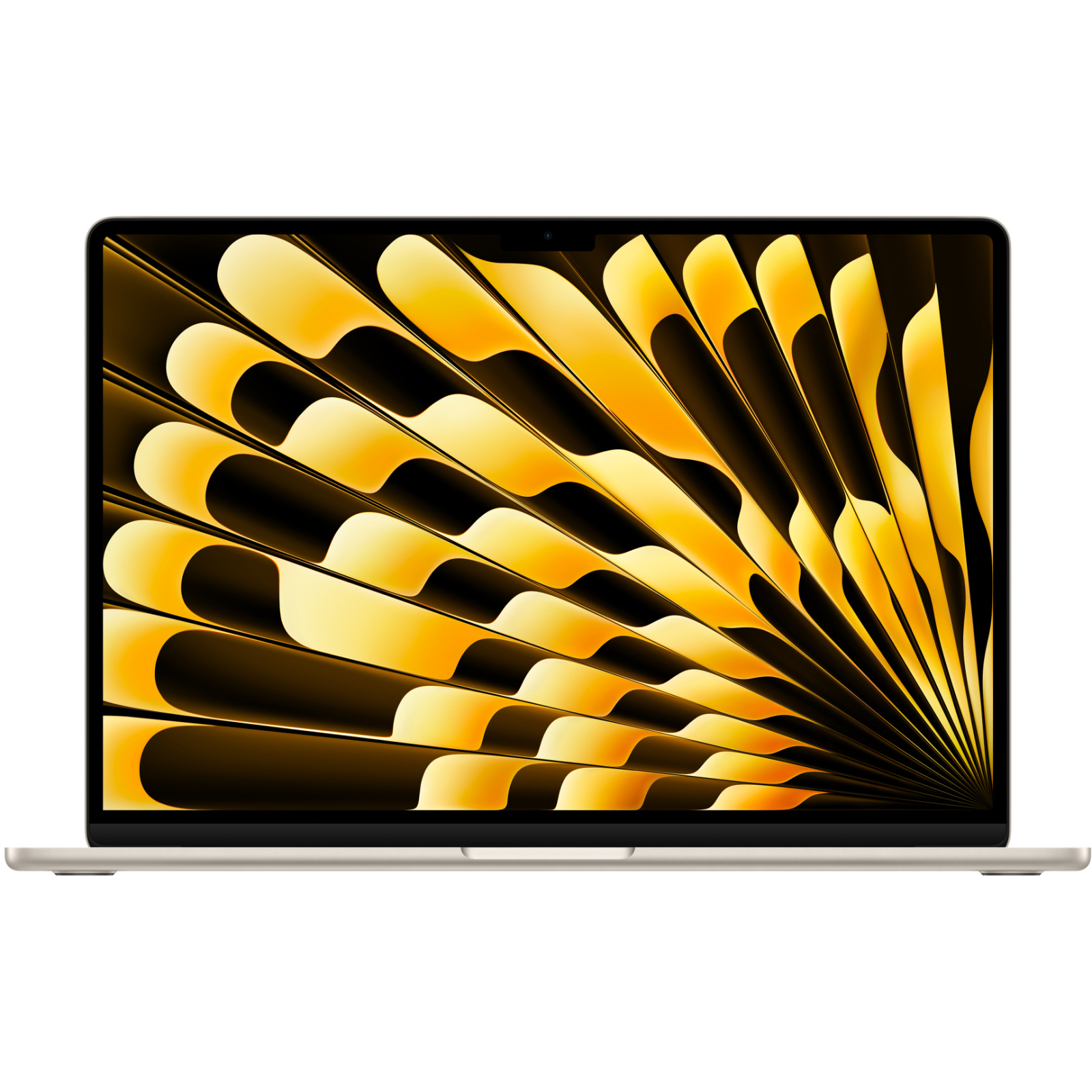 Ноутбук Apple MacBook Air M2 A2941 Starlight (MQKV3UA/A)