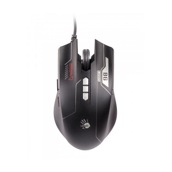 Комплект A4Tech Bloody B1700 USB Black (Bloody B1700 Black) изображение 3