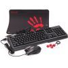 Комплект A4Tech Bloody B1700 USB Black (Bloody B1700 Black) изображение 5
