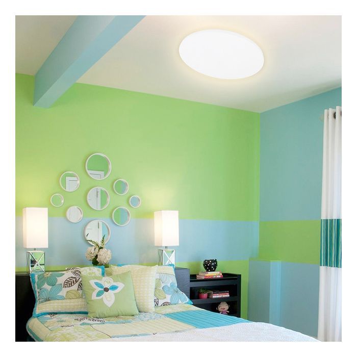 Светильник Eurolamp Van Gogh 60W 3000K 6500К RGB (LED-SL-60W-N17(RGB)) изображение 3