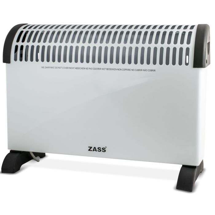 Обогреватель ZASS ZKH 08 (ZKH08) изображение 2