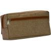 Пенал Cool For School 2 отделения Коричневый (J-2607-brown) изображение 2