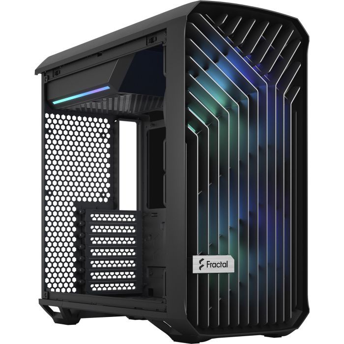 Корпус Fractal Design Torrent Compact RGB Black TG (FD-C-TOR1C-02) зображення 10