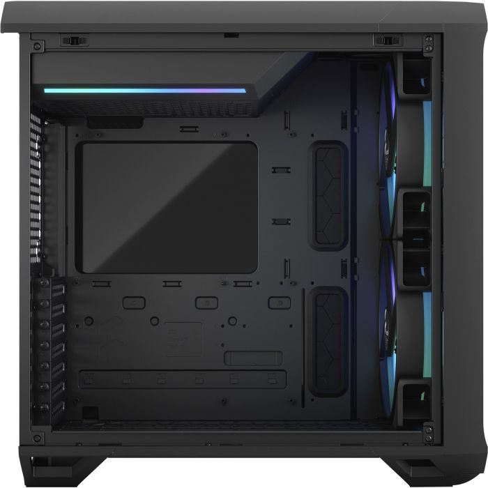 Корпус Fractal Design Torrent Compact RGB Black TG (FD-C-TOR1C-02) зображення 11