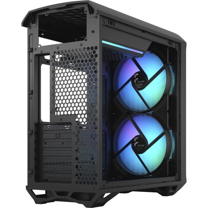 Корпус Fractal Design Torrent Compact RGB Black TG (FD-C-TOR1C-02) зображення 12