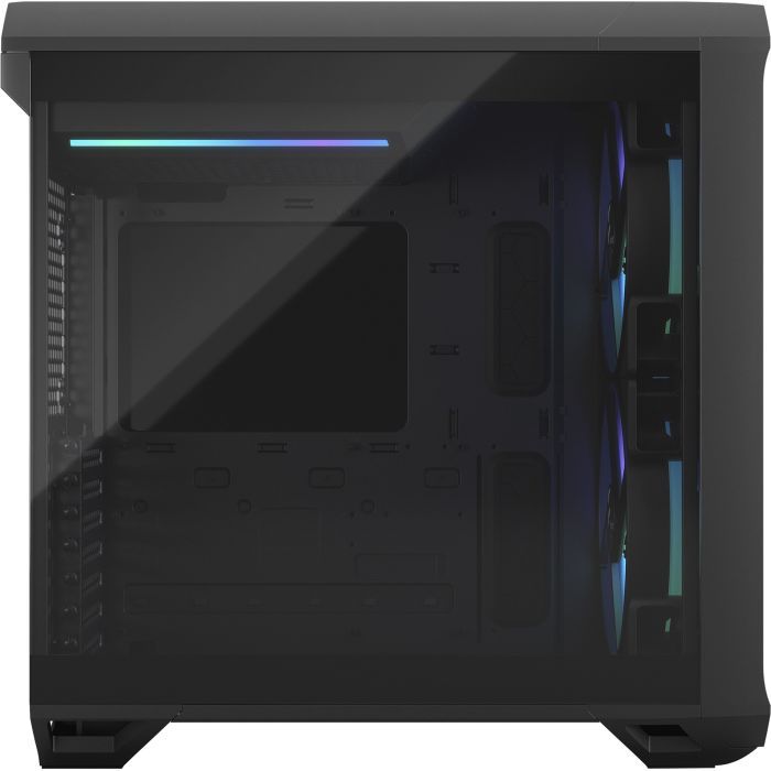 Корпус Fractal Design Torrent Compact RGB Black TG (FD-C-TOR1C-02) зображення 3