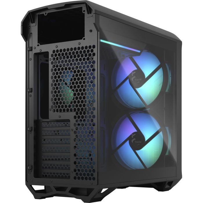 Корпус Fractal Design Torrent Compact RGB Black TG (FD-C-TOR1C-02) зображення 4