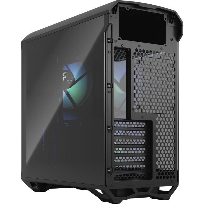 Корпус Fractal Design Torrent Compact RGB Black TG (FD-C-TOR1C-02) зображення 6