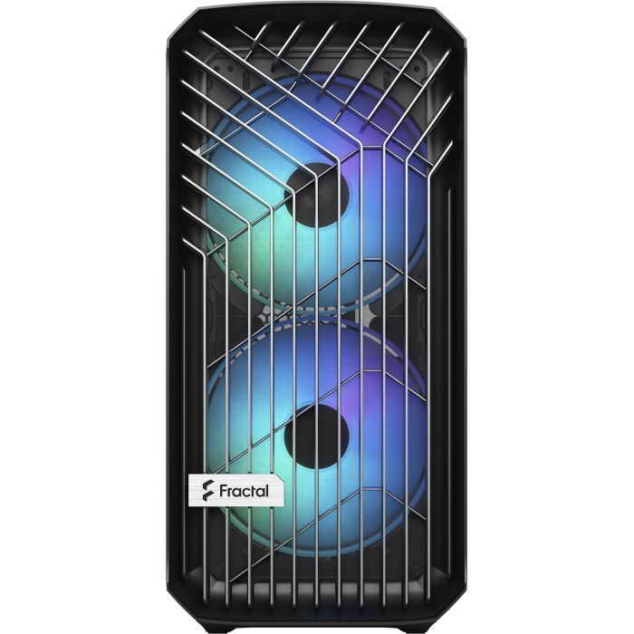 Корпус Fractal Design Torrent Compact RGB Black TG (FD-C-TOR1C-02) зображення 8