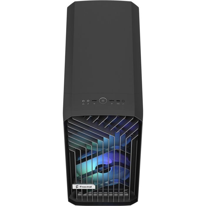 Корпус Fractal Design Torrent Compact RGB Black TG (FD-C-TOR1C-02) зображення 9