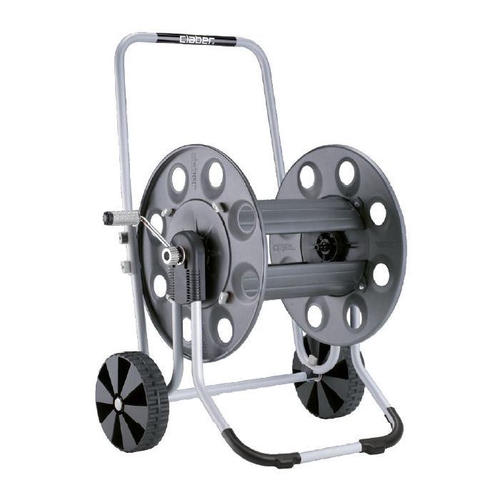Візок для шлангу Claber Metal Gemini 1/2-130м (88940000)