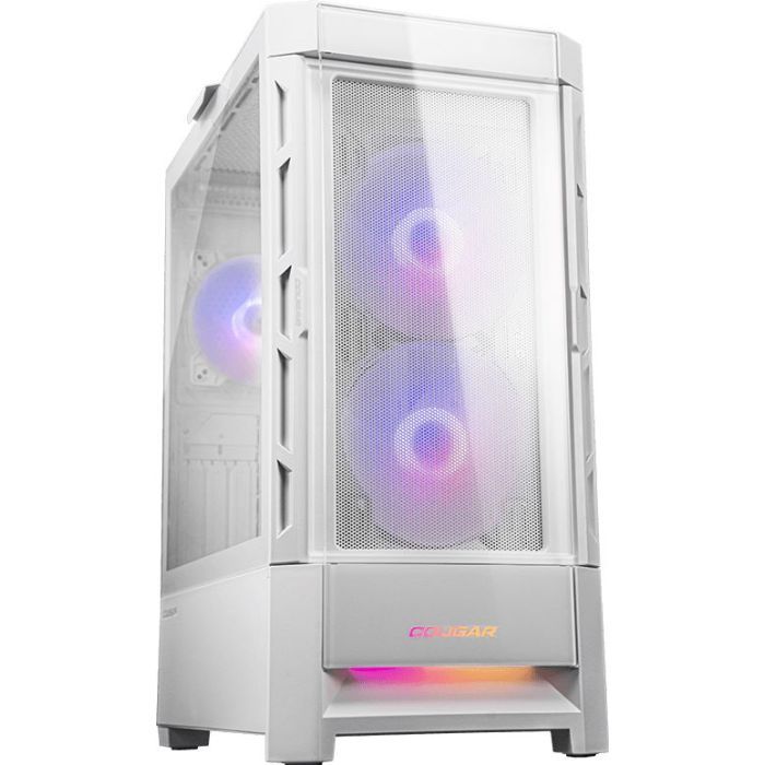 Корпус Cougar Duoface RGB (White) изображение 9