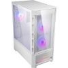 Корпус Cougar Duoface RGB (White)