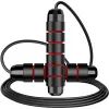 Скакалка PowerPlay 4210 швидкісна Чорна (PP_4210_Black/Red) изображение 2