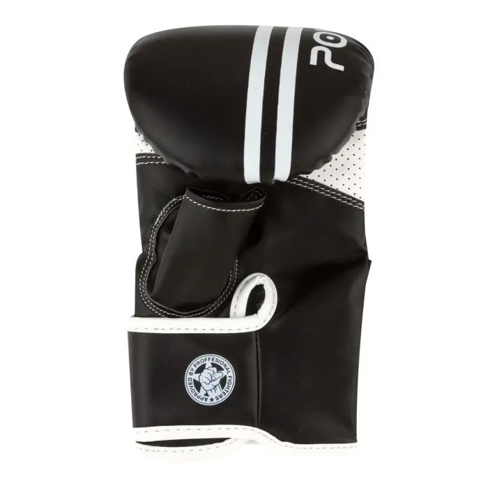 Снарядні рукавички PowerPlay 3025 S Red/Black (PP_3025_S_Red/Black) зображення 2
